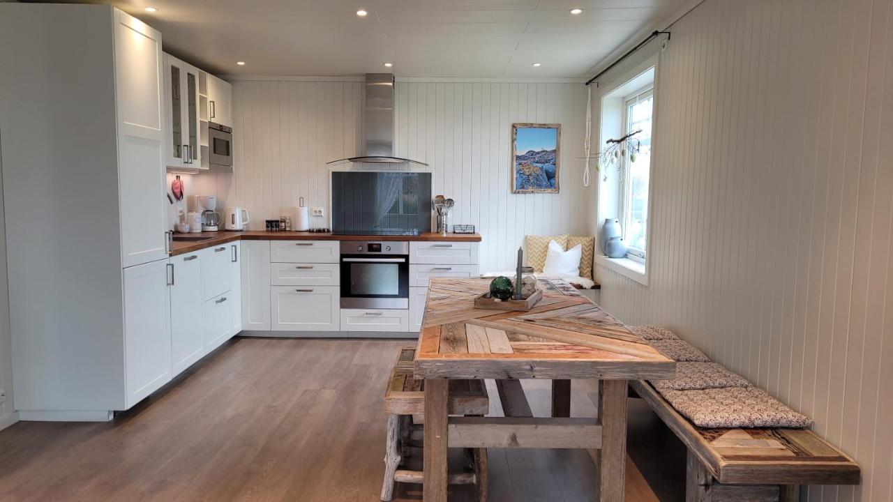 Haramsoy Holiday Apartment- Island Life North Εξωτερικό φωτογραφία